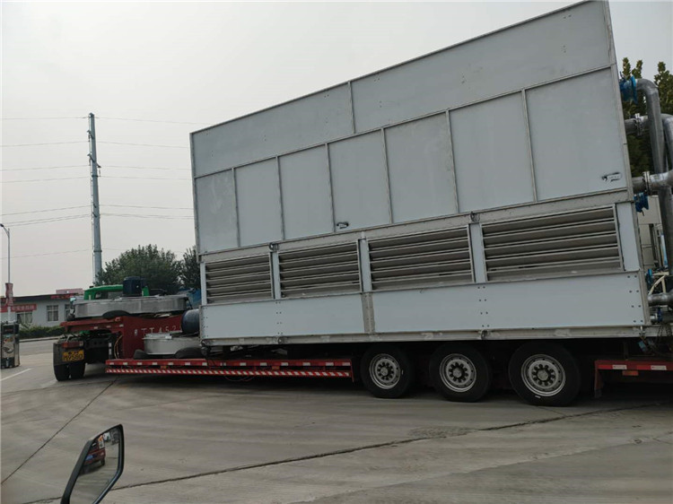 全封閉式冷卻塔的介紹